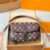 Louis Vuitton Diane Baguette Bag Style 0055