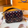Louis Vuitton Diane Baguette Bag Style 0055