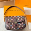 Louis Vuitton Diane Baguette Bag Style 0055