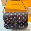 Louis Vuitton Diane Baguette Bag Style 0055