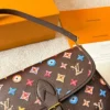 Louis Vuitton Diane Baguette Bag Style 0055