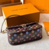 Louis Vuitton Diane Baguette Bag Style 0055