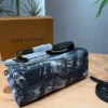 Louis Vuitton OnTheGo Gold Embroidered Canvas Bag