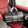 Louis Vuitton Keepall Monogram Canvas Travel Bag