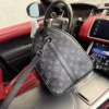 Louis Vuitton Keepall Monogram Canvas Travel Bag