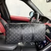 Louis Vuitton Keepall Monogram Canvas Travel Bag
