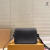 Louis Vuitton Monogram Canvas Messenger Bag