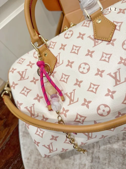 Louis Vuitton Keepall Monogram Travel Bag Style 0076