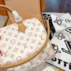Louis Vuitton Keepall Monogram Travel Bag Style 0076