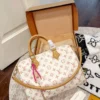 Louis Vuitton Keepall Monogram Travel Bag Style 0076