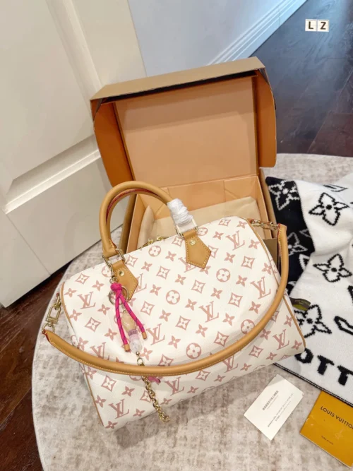 Louis Vuitton Keepall Monogram Travel Bag Style 0076