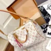 Louis Vuitton Keepall Monogram Travel Bag Style 0076