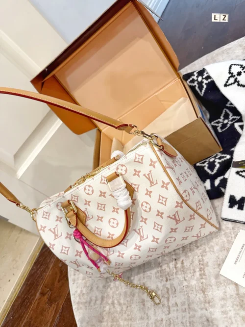 Louis Vuitton Keepall Monogram Travel Bag Style 0076