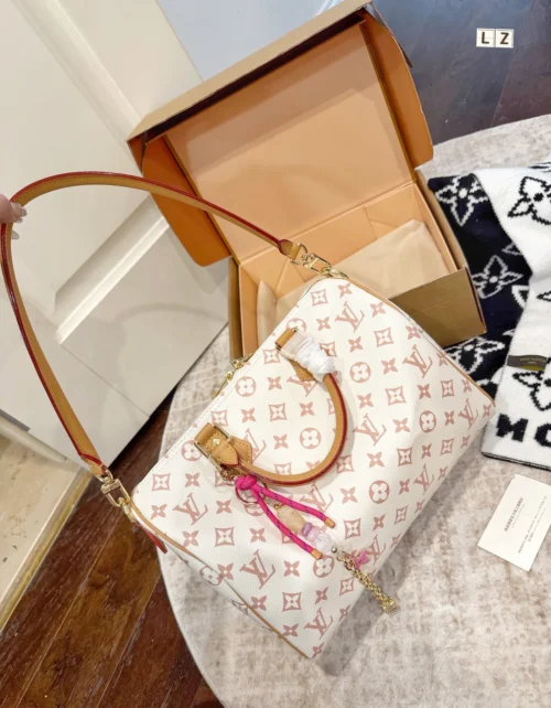Louis Vuitton Keepall Monogram Travel Bag Style 0076