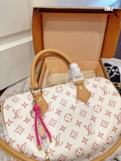 Louis Vuitton Keepall Monogram Travel Bag Style 0076