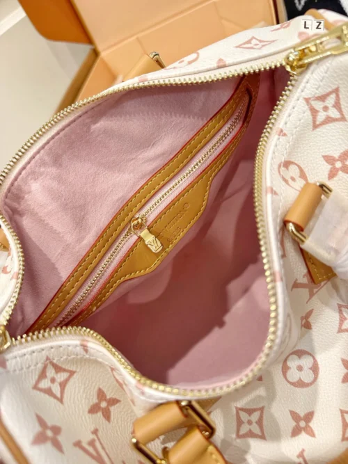 Louis Vuitton Keepall Monogram Travel Bag Style 0076