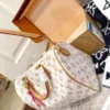 Louis Vuitton Keepall Monogram Travel Bag Style 0076