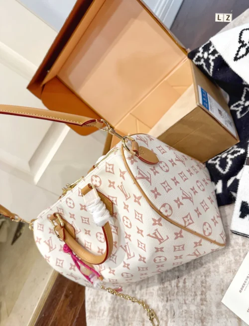 Louis Vuitton Keepall Monogram Travel Bag Style 0076