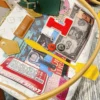 Louis Vuitton Keepall Monogram Travel Bag Style 0077