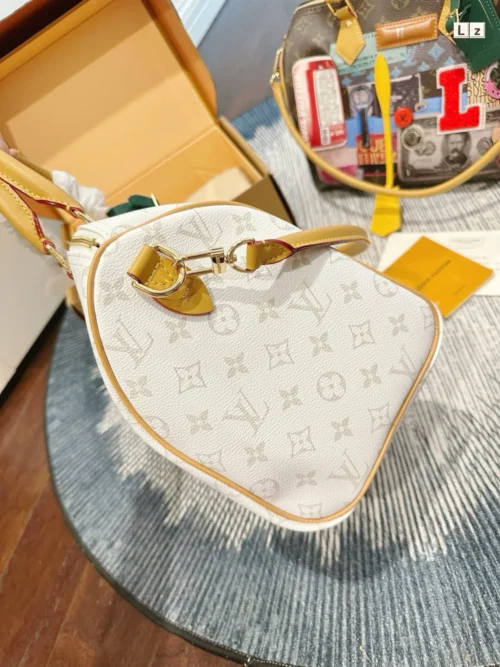 Louis Vuitton Keepall Monogram Travel Bag Style 0077