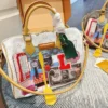 Louis Vuitton Keepall Monogram Travel Bag Style 0077