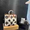 Louis Vuitton OnTheGo Backpack Style 0078