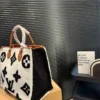 Louis Vuitton OnTheGo Backpack Style 0078