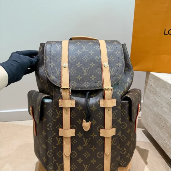 Louis Vuitton Backpack Style 0081