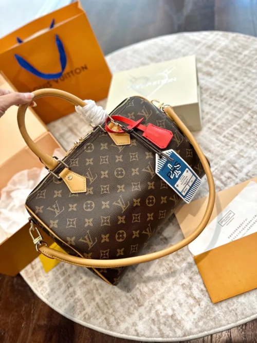 Louis Vuitton Keepall Monogram Travel Bag Style 0083