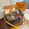 Louis Vuitton Keepall Monogram Travel Bag Style 0083