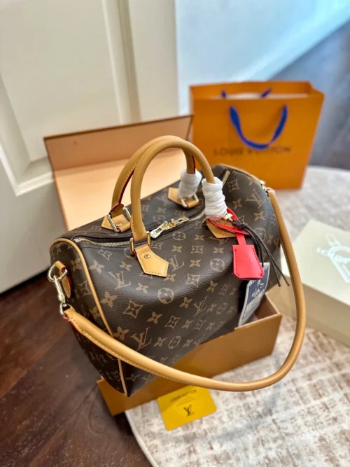 Louis Vuitton Keepall Monogram Travel Bag Style 0083