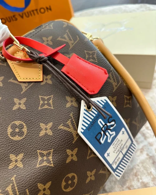 Louis Vuitton Keepall Monogram Travel Bag Style 0083