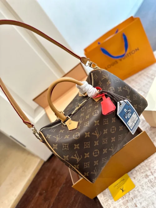 Louis Vuitton Keepall Monogram Travel Bag Style 0083