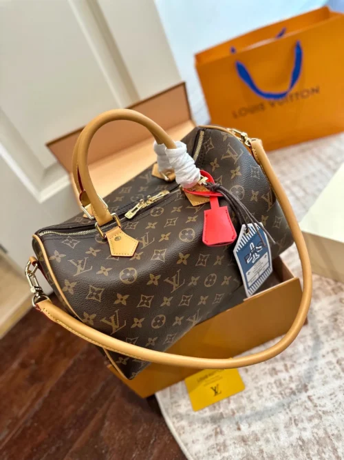 Louis Vuitton Keepall Monogram Travel Bag Style 0083