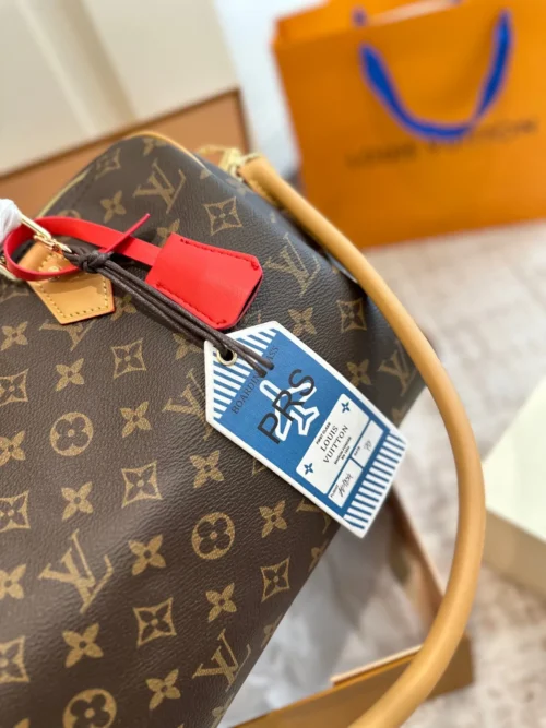 Louis Vuitton Keepall Monogram Travel Bag Style 0083