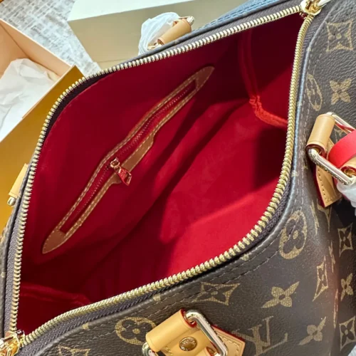 Louis Vuitton Keepall Monogram Travel Bag Style 0083