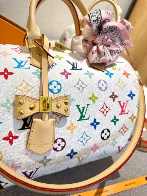 Louis Vuitton Keepall Monogram Travel Bag Style 0086