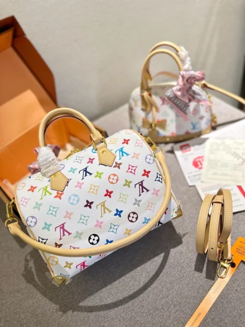 Louis Vuitton Keepall Monogram Travel Bag Style 0086