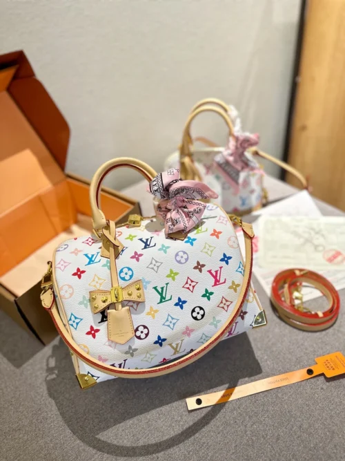 Louis Vuitton Keepall Monogram Travel Bag Style 0087