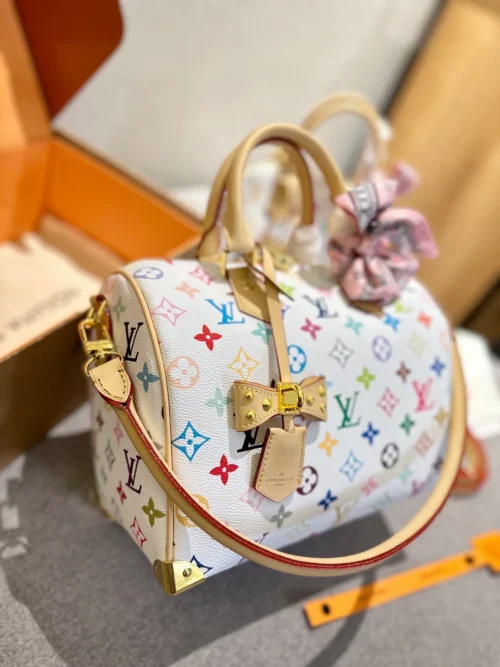 Louis Vuitton Keepall Monogram Travel Bag Style 0087