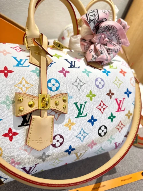 Louis Vuitton Keepall Monogram Travel Bag Style 0087