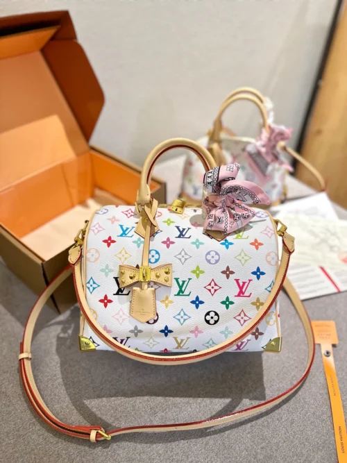 Louis Vuitton Keepall Monogram Travel Bag Style 0087