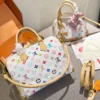 Louis Vuitton Keepall Monogram Travel Bag Style 0087