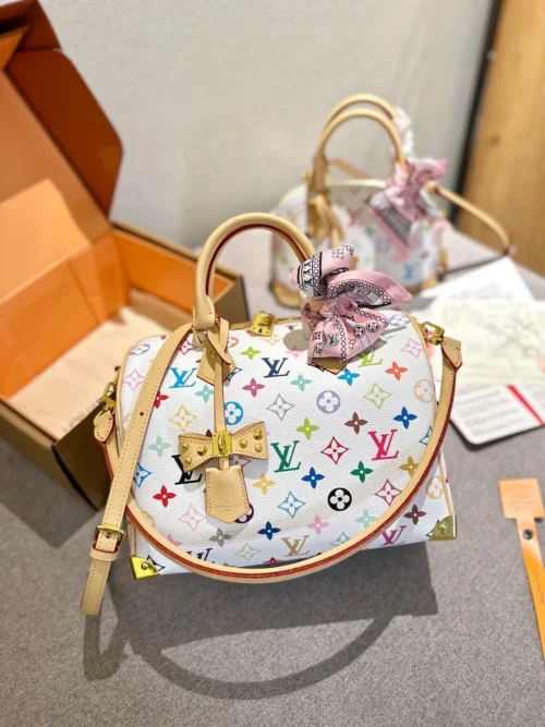 Louis Vuitton Keepall Monogram Travel Bag Style 0087