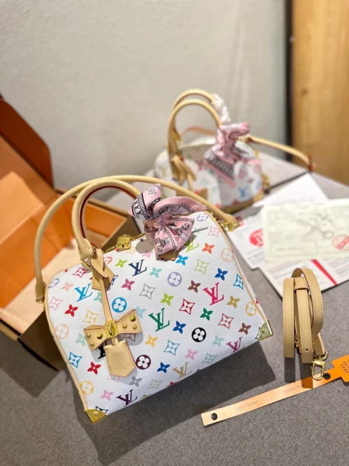 Louis Vuitton Keepall Monogram Travel Bag Style 0087