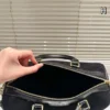 Louis Vuitton Keepall Monogram Suede Travel Bag