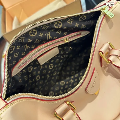 Louis Vuitton Keepall Monogram Travel Bag Style 0093