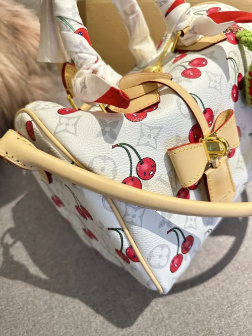 Louis Vuitton Keepall Monogram Travel Bag Style 0094