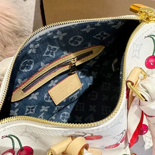 Louis Vuitton Keepall Monogram Travel Bag Style 0094