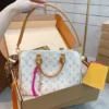 Louis Vuitton Keepall Monogram Travel Bag Style 0095